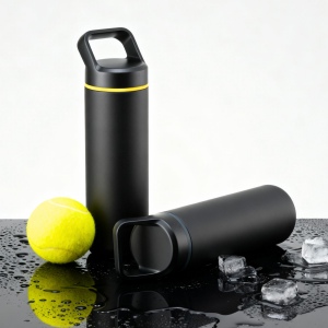 Expedition gourde en acier avec couche de cuivre, 650 ml 13