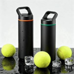 Expedition gourde en acier avec couche de cuivre, 650 ml 14
