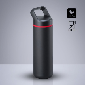 Expedition gourde en acier avec couche de cuivre, 650 ml 5