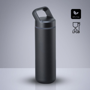 Expedition gourde en acier avec couche de cuivre, 650 ml 11