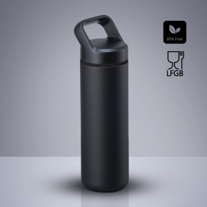 Expedition gourde en acier avec couche de cuivre, 650 ml 2