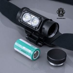 Optima HeadLite Pro lampe frontale 4