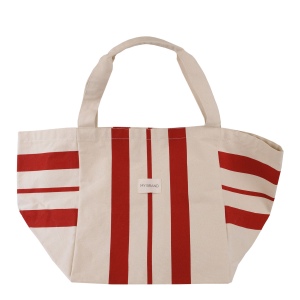 Grand sac cabas carré en coton 4