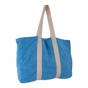 Sac cabas en éponge avec fond renforcé 3
