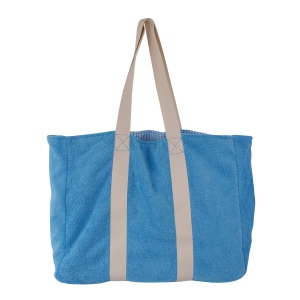 Sac cabas en éponge avec fond renforcé