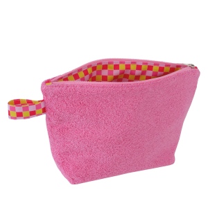 Trousse soufflet de fond en éponge et polyester imperméable 3