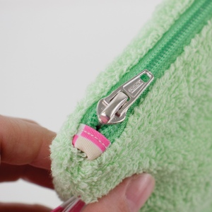 Trousse soufflet de fond en éponge et polyester imperméable 7