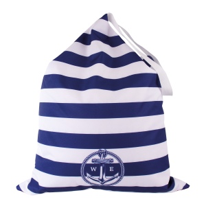 Pouf de plage en polyester imperméable avec bandoulière 3