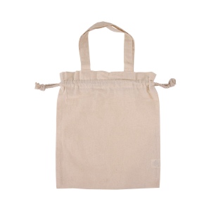 Tote bag avec cordons en coton - Lucknow 2