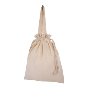 Tote bag avec cordons en coton - Lucknow 4