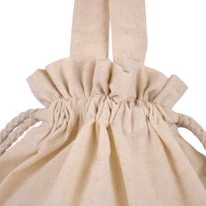 Tote bag avec cordons en coton - Lucknow 6
