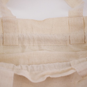 Tote bag avec cordons en coton - Lucknow 8