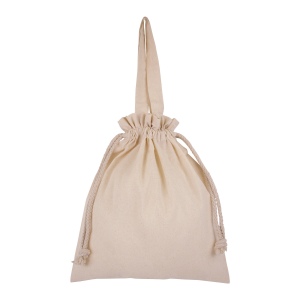 Tote bag avec cordons en coton - Lucknow