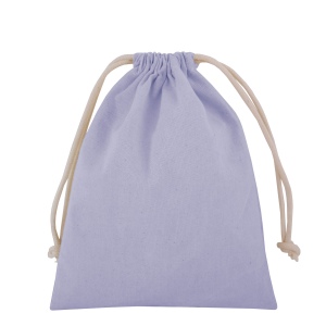 Petit pochon 2 cordons en coton bio 150 g 6
