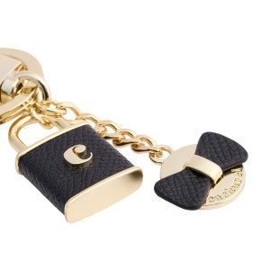 Porte-clefs Séraphine Black 2