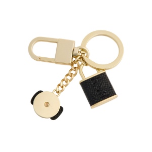 Porte-clefs Séraphine Black 3