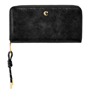 Portefeuille voyage Philomène Black 2