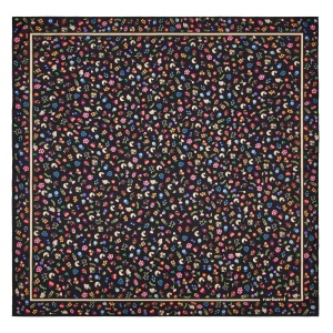 Foulard Séraphine Black