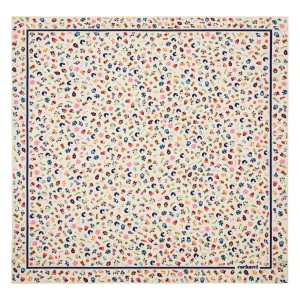 Foulard Séraphine White