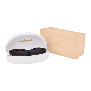 Lunettes solaires Séraphine Black 3