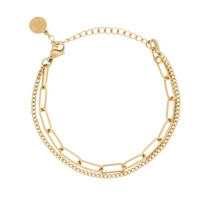 Bracelet Olympe Gold