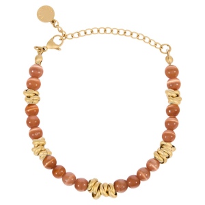 Bracelet Imogene Ocre
