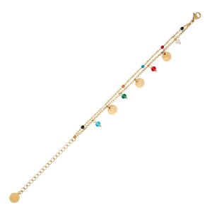 Bracelet Séraphine Gold 2
