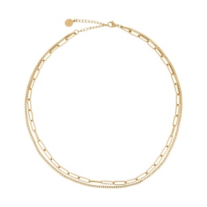 Collier Olympe Gold