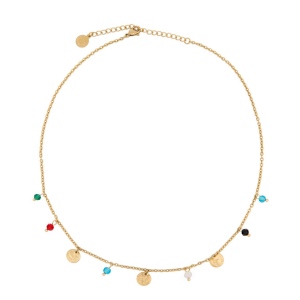 Collier Séraphine Gold 2