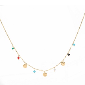 Collier Séraphine Gold