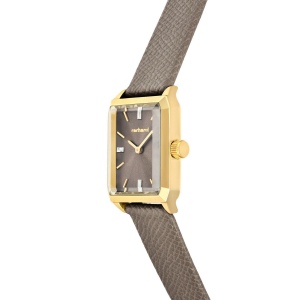 Montre Séraphine Taupe 4