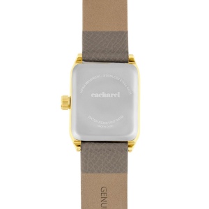 Montre Séraphine Taupe 5
