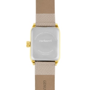 Montre Séraphine Light Grey 5