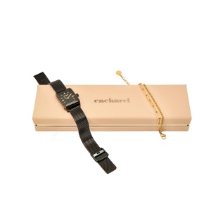 Parure Cacharel (montre & bracelet)