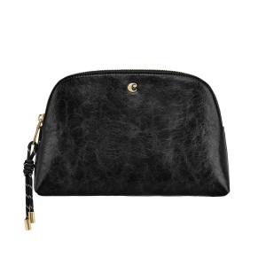 Petite trousse de toilette Philomène Black