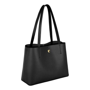 Sac shopping Séraphine Black 3