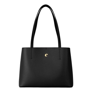 Sac shopping Séraphine Black