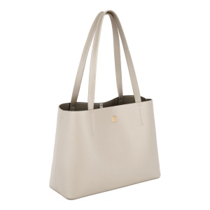 Sac shopping Séraphine Light Grey 3