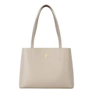 Sac shopping Séraphine Light Grey