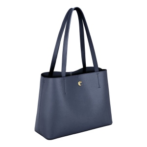 Sac shopping Séraphine Navy 3