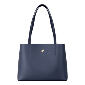 Sac shopping Séraphine Navy