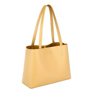 Sac shopping Séraphine Yellow 3