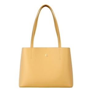 Sac shopping Séraphine Yellow