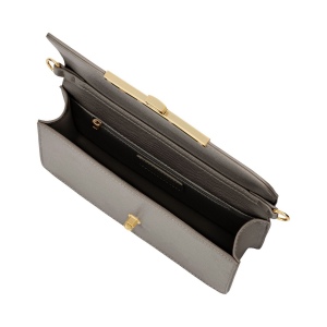 Sac dame Séraphine Taupe 2