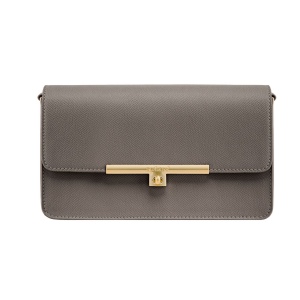 Sac dame Séraphine Taupe 4