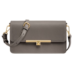 Sac dame Séraphine Taupe