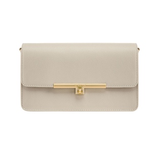 Sac dame Séraphine Light Grey 4