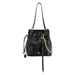 Sac dame Philomène Black 3