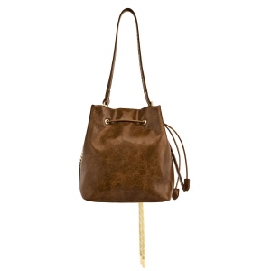 Sac dame Philomène Camel 4
