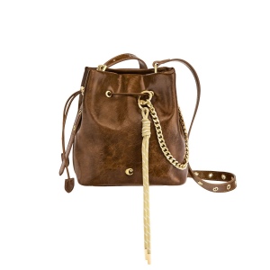 Sac dame Philomène Camel